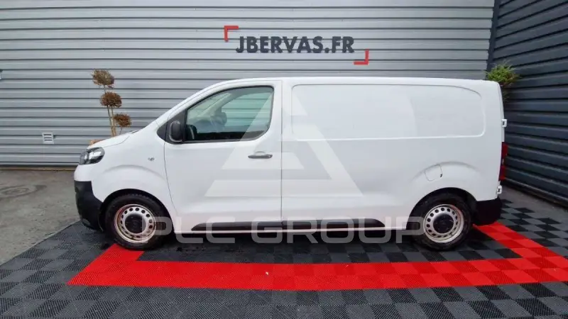 2022 Opel Vivaro