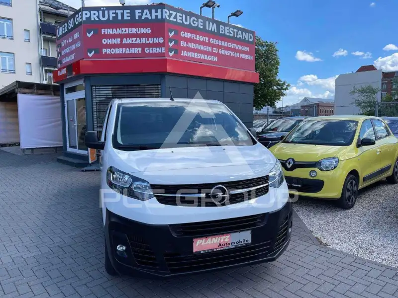 2022 Opel Vivaro