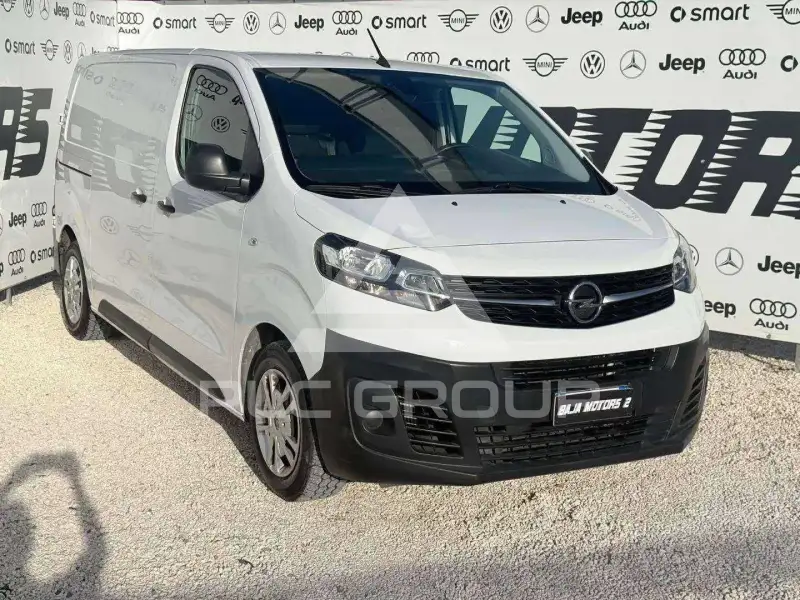 2022 Opel Vivaro