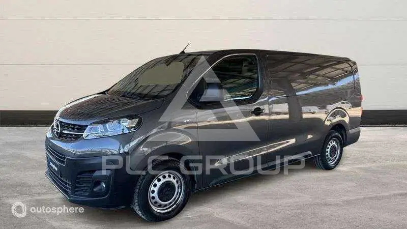 2022 Opel Vivaro