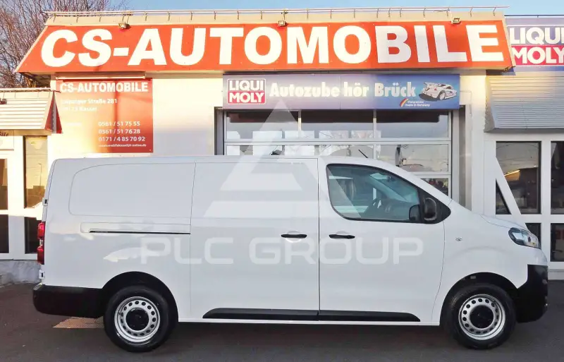2022 Opel Vivaro