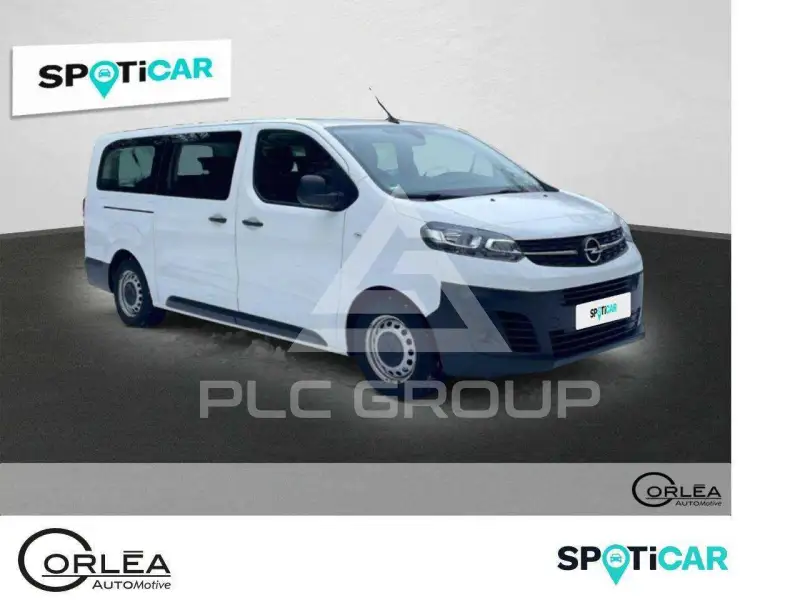 2022 Opel Vivaro