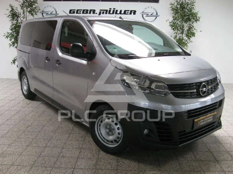 2022 Opel Vivaro