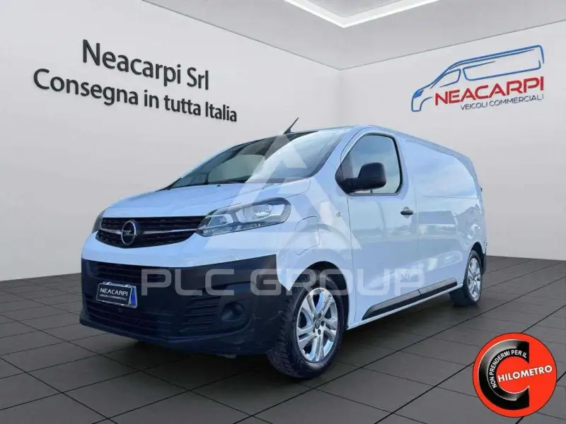2022 Opel Vivaro