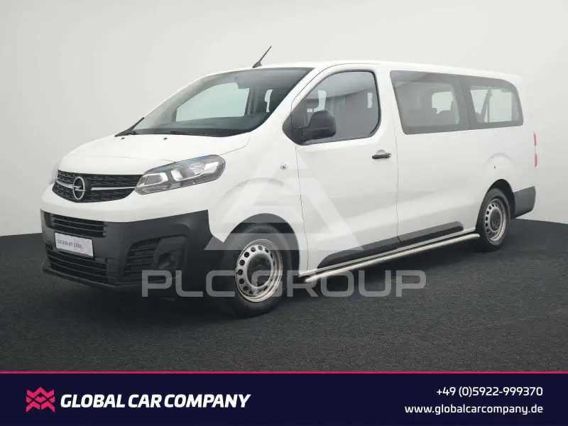 2022 Opel Vivaro