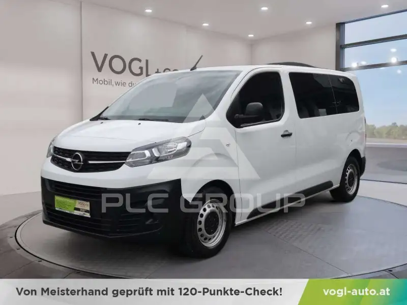 2022 Opel Vivaro