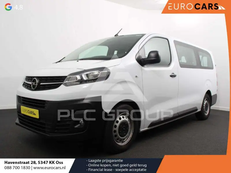 2022 Opel Vivaro