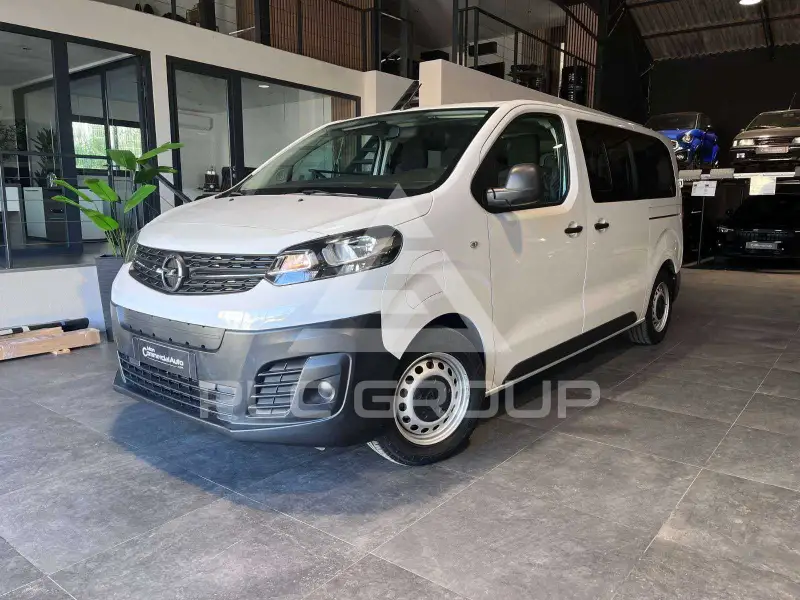 2022 Opel Vivaro