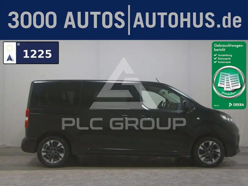 2022 Opel Vivaro