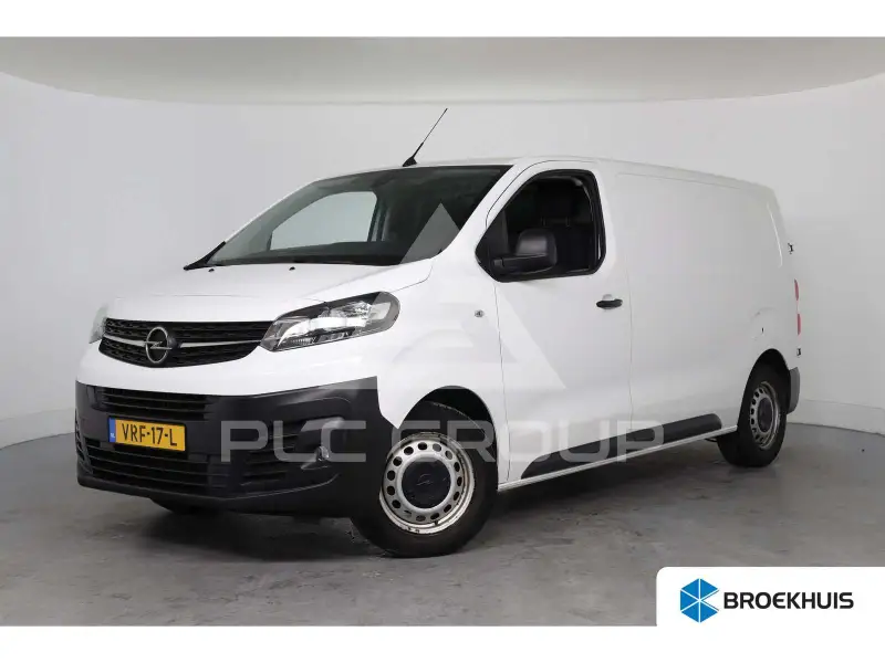 2022 Opel Vivaro