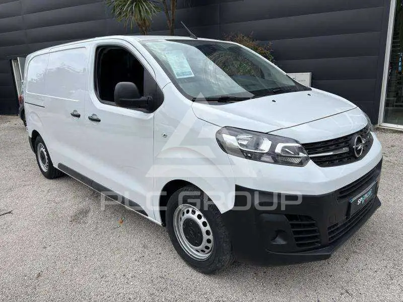 2022 Opel Vivaro
