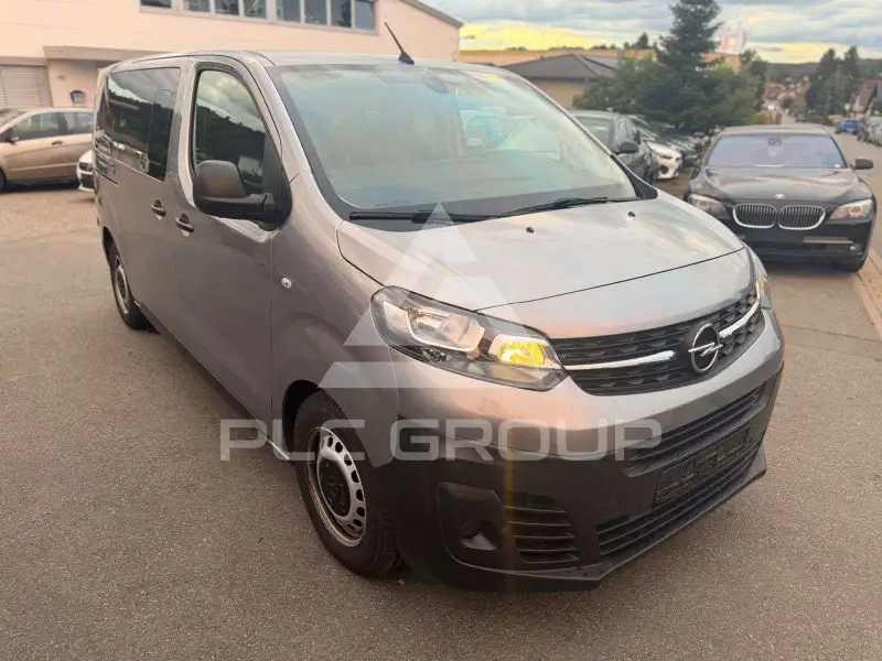 2022 Opel Vivaro