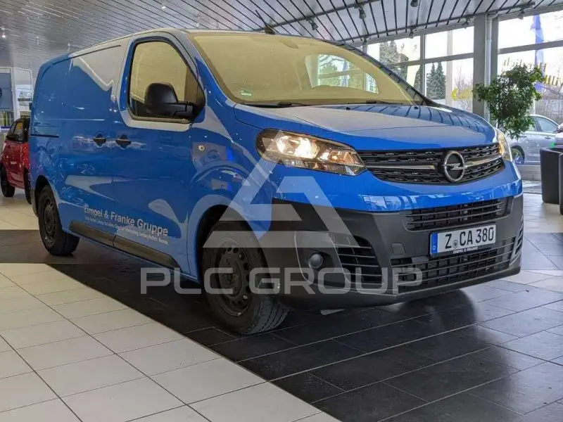 2022 Opel Vivaro