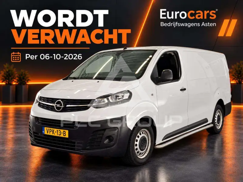 2022 Opel Vivaro