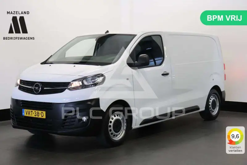 2022 Opel Vivaro