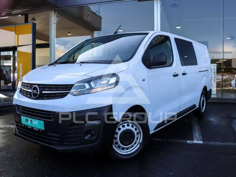 2022 Opel Vivaro