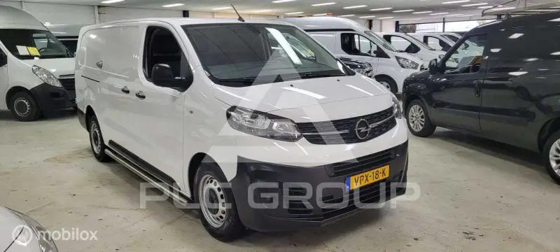 2022 Opel Vivaro