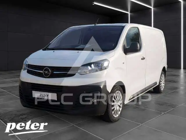 2022 Opel Vivaro