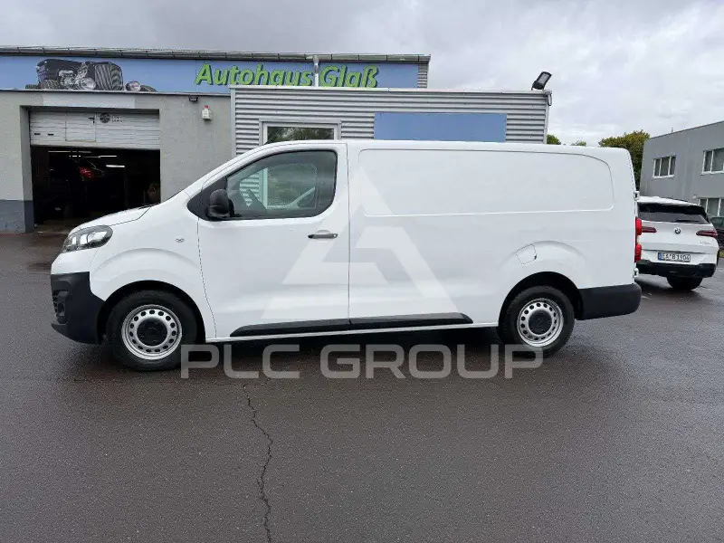 2022 Opel Vivaro
