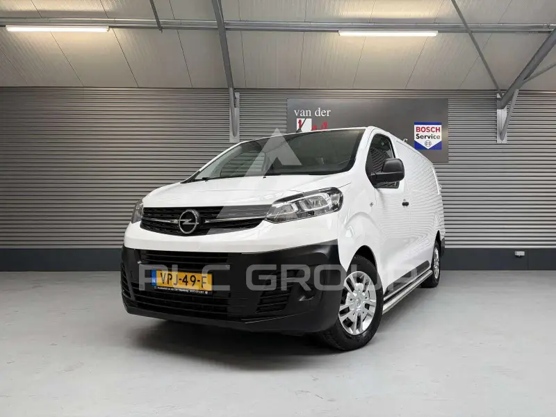 2022 Opel Vivaro