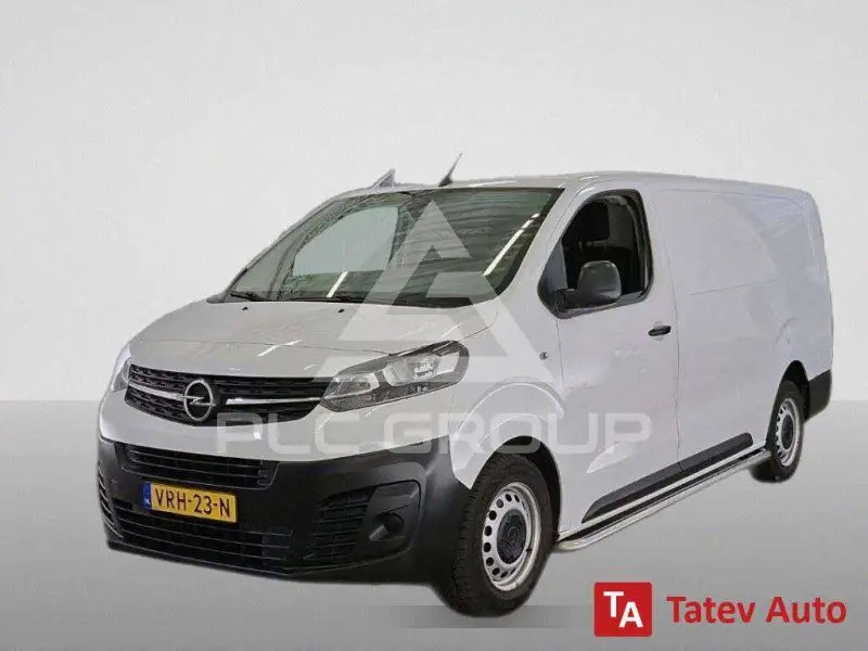 2022 Opel Vivaro