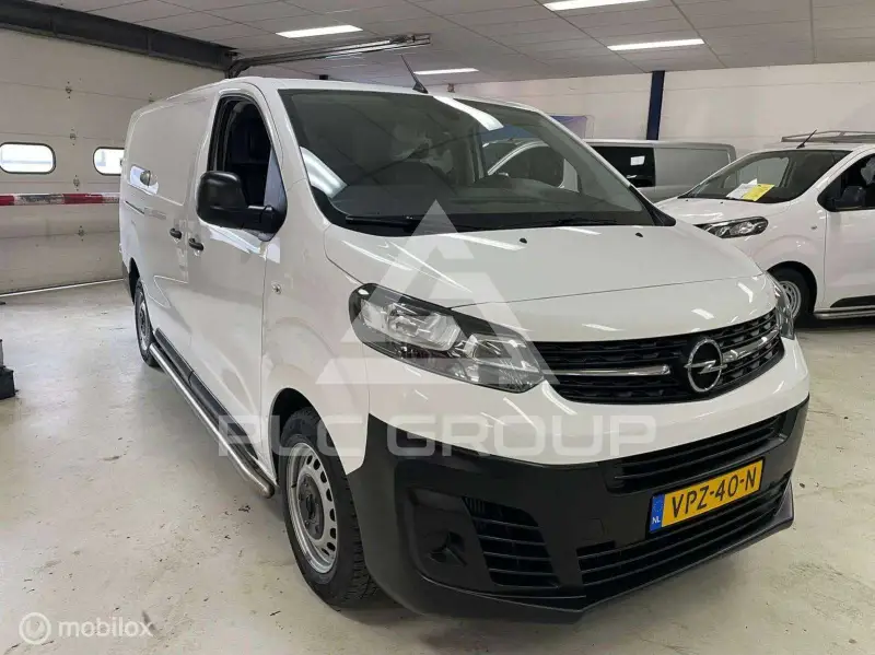 2022 Opel Vivaro
