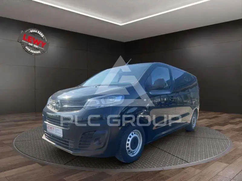 2022 Opel Vivaro