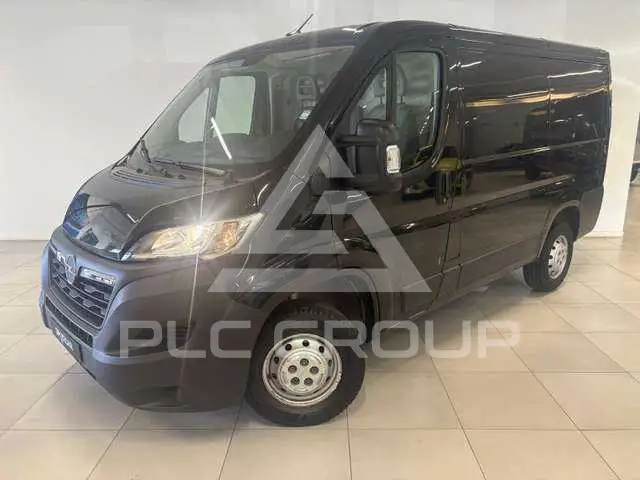 2022 Opel Movano
