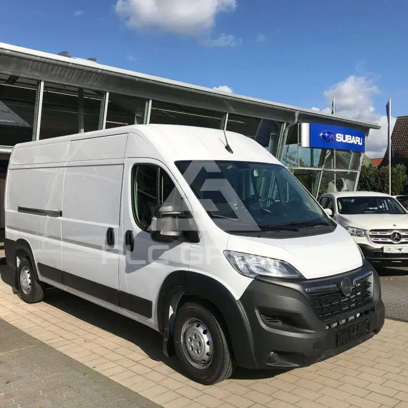 2022 Opel Movano
