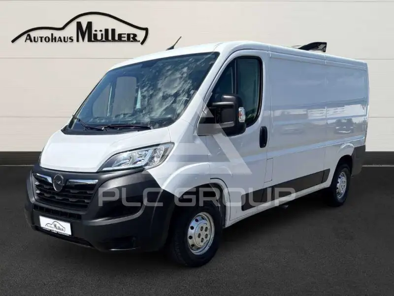 2022 Opel Movano