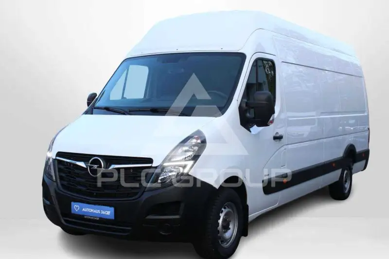 2022 Opel Movano
