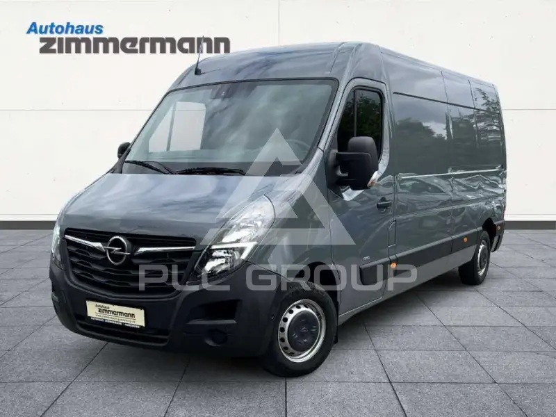 2022 Opel Movano