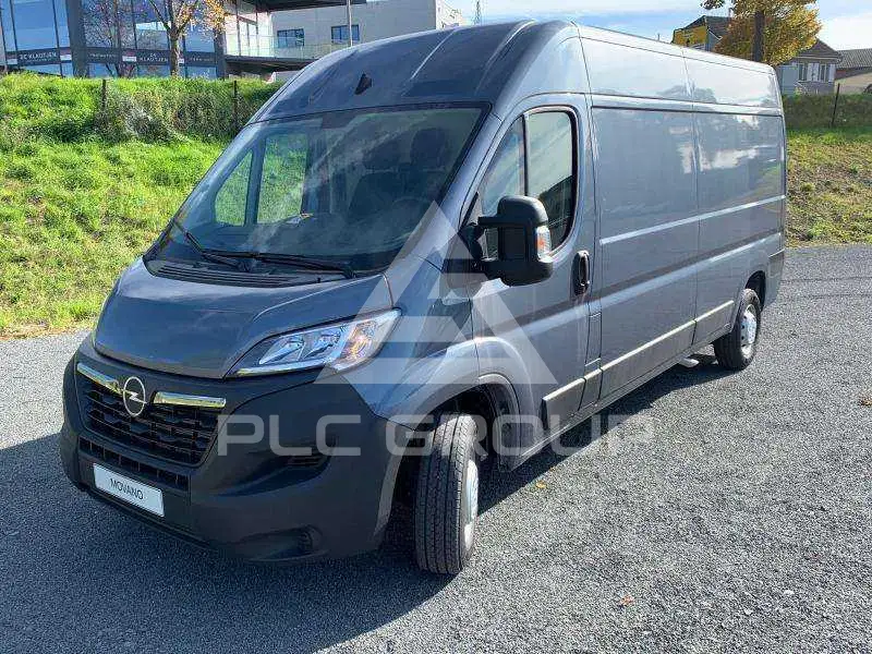 2022 Opel Movano