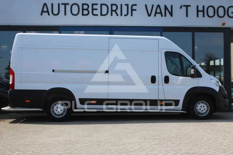2022 Opel Movano