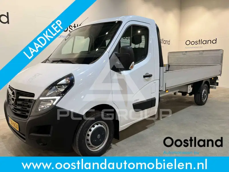 2022 Opel Movano