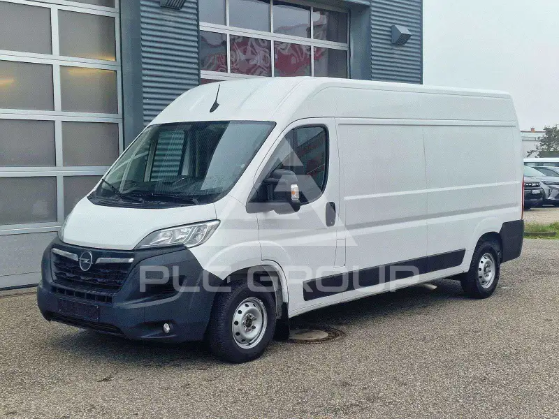 2022 Opel Movano