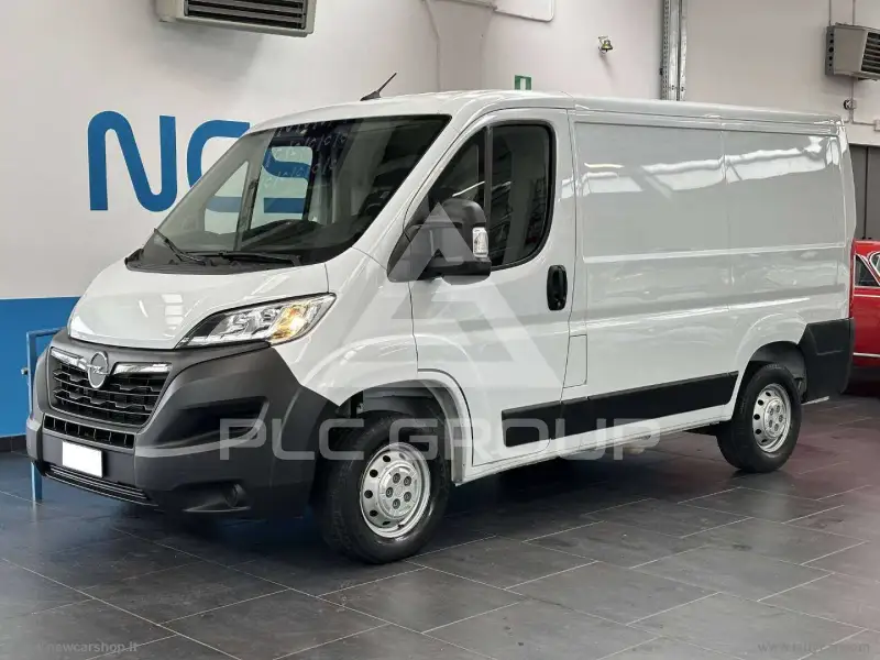 2022 Opel Movano