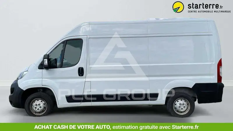 2022 Opel Movano
