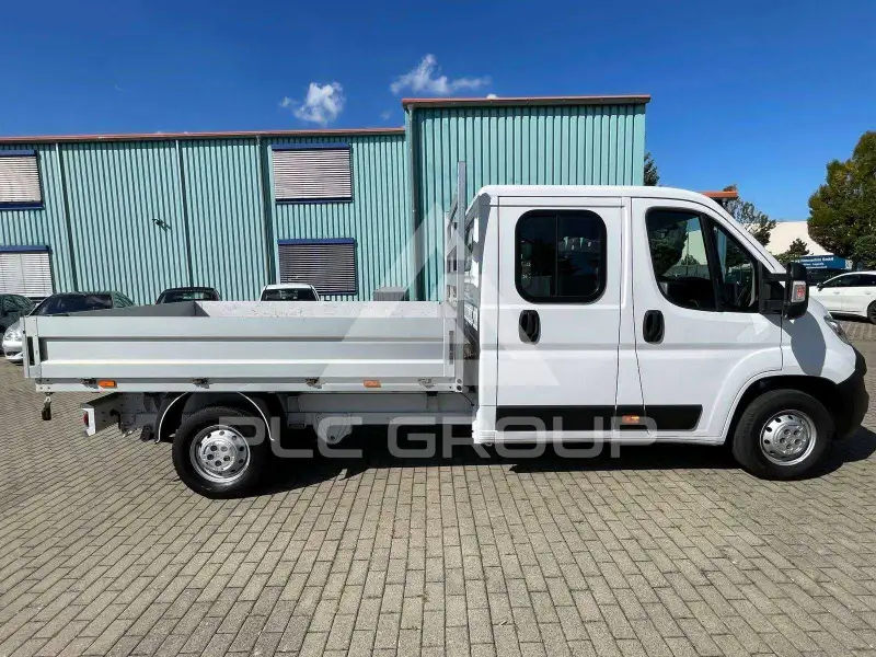 2022 Opel Movano