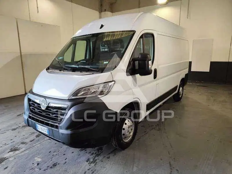 2022 Opel Movano