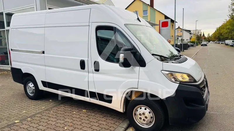 2022 Opel Movano