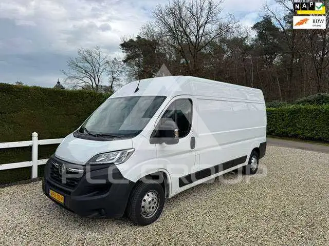 2022 Opel Movano