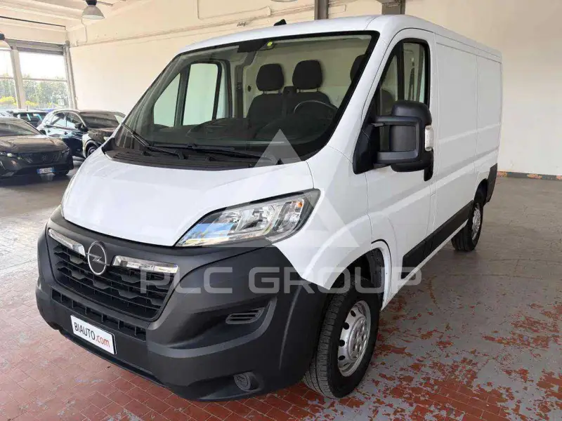 2022 Opel Movano