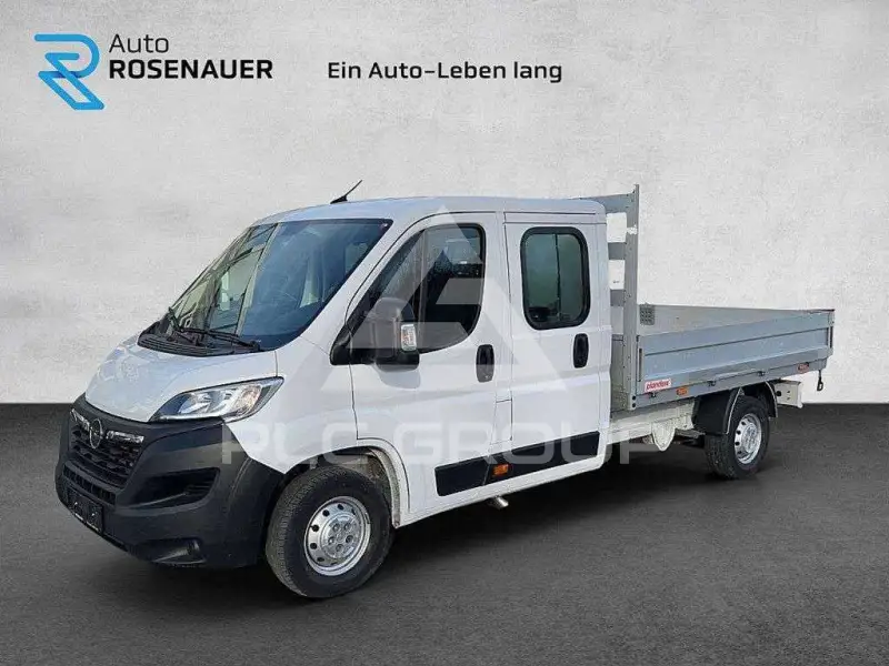 2022 Opel Movano