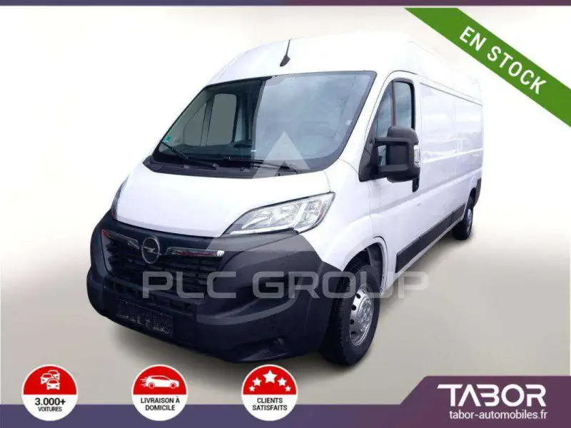 2022 Opel Movano