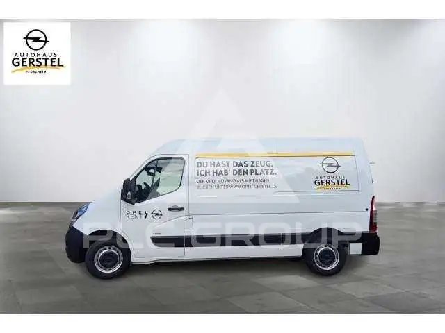 2022 Opel Movano
