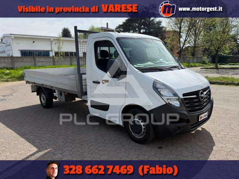 2022 Opel Movano