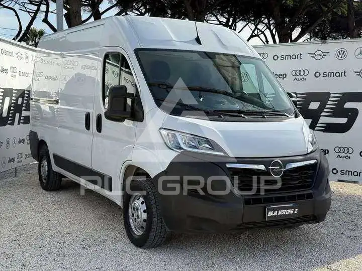 2022 Opel Movano