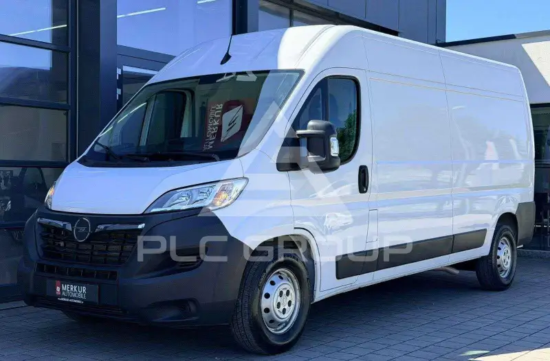 2022 Opel Movano