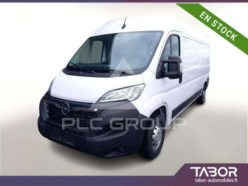 2022 Opel Movano